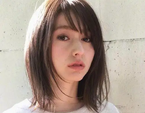 碎发_碎发发型图片_碎发怎么剪_碎发刘海_发型师姐