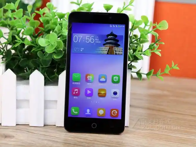 实拍图酷派 大神f1极速版:场景:实拍图,颜色:酸橙黄