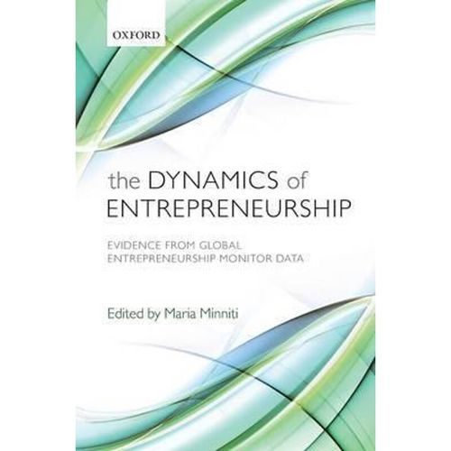 按需印刷 dynamics of entrepreneurship