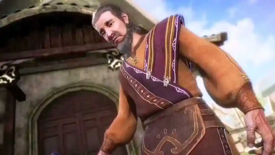 斗罗大陆唐三成神后再回圣魂村老杰克已经改名为神魂村