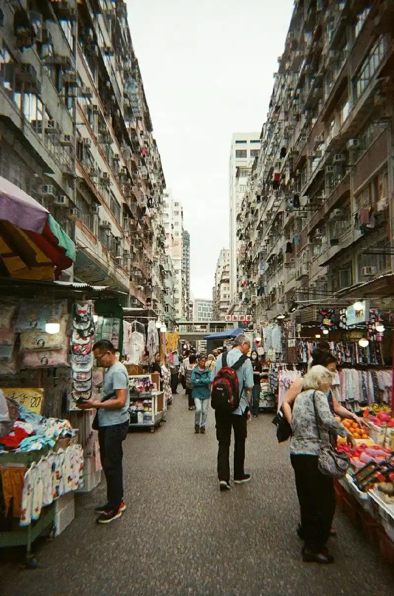 9396 香港旅游.在香港用的胶片洗出来啦 96 有些真的洗 - 抖音