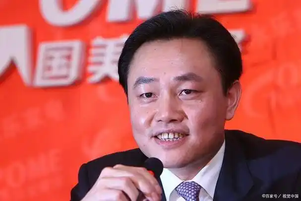 黄光裕放弃国美,开超市要逆袭?不愧是前首富!