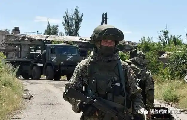 近六万兵力俄罗斯在巴赫穆特战区集结强大军事力量