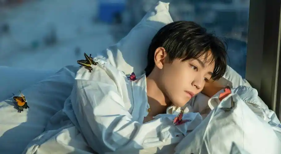 王俊凯被曝出演《重生之门》,看完剧情,感情戏终于来了?