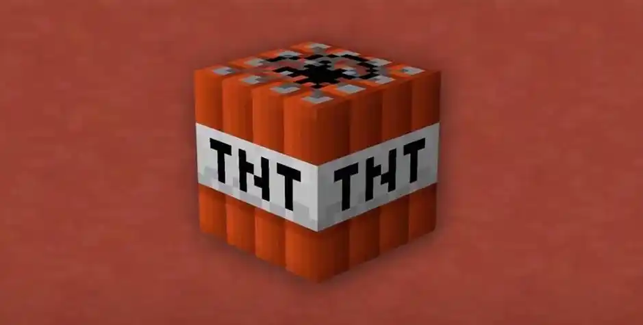 我的世界mc的小技巧可以利用tnt击杀boss