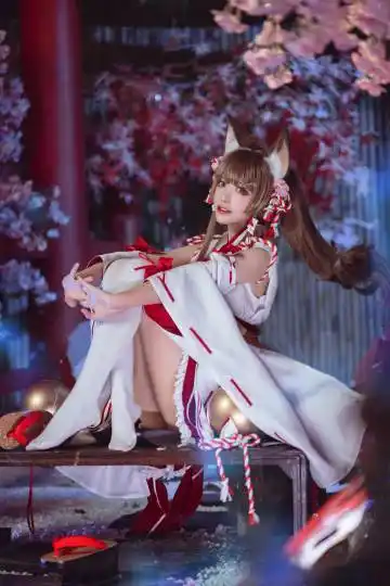 7815@九曲-jean#明日方舟#伊内丝-芭蕾摄@七瑾大魔王服@比熊