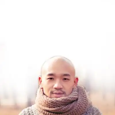 李代沫曾经胖达350斤剃光头也算是"削发明志"