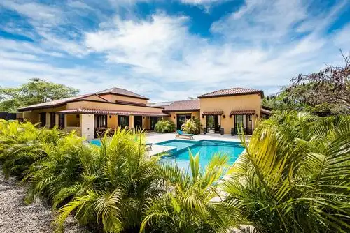 vacation rentals at hacienda pinilla(皮尼拉庄园奢华度假租赁别墅)