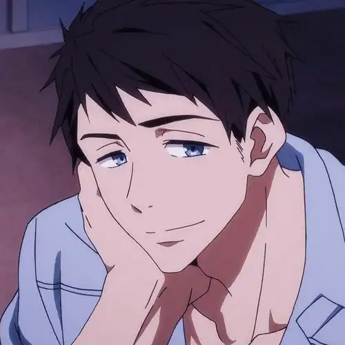 动漫头像##动漫男头# " 如果你在意我的话 就会在意我的话 &