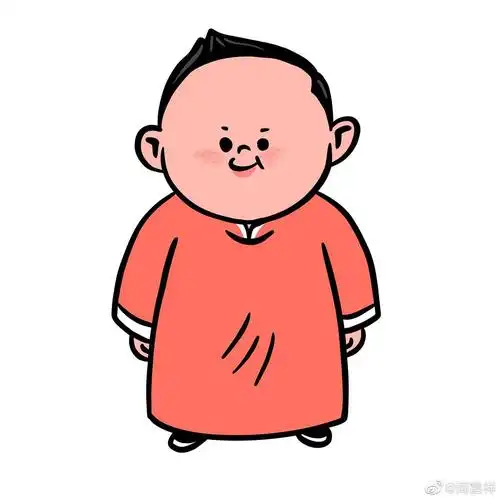 q版郭麒麟阎鹤祥可爱不