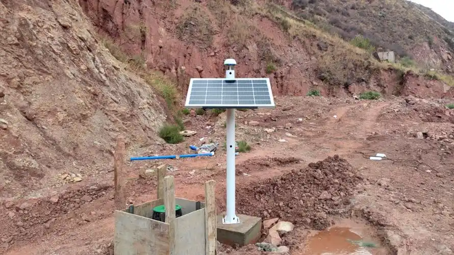 云南某高速公路滑坡监测项目案例 - 项目案例