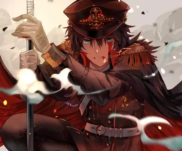 p站美图推荐——军装特辑-动漫之家新闻站