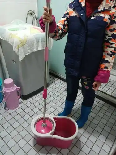 第一次在家拖地 - 美篇