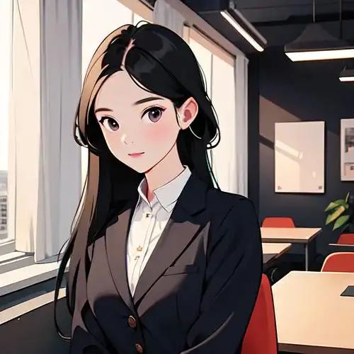 美女职业照片头像✨职场丽人篇