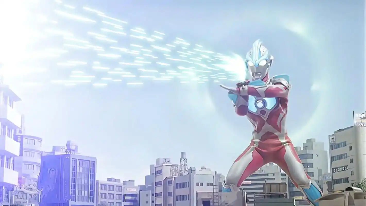 光越是强大,影就越重.#银河奥特曼 #赛罗奥特曼 #你们相信 - 抖音