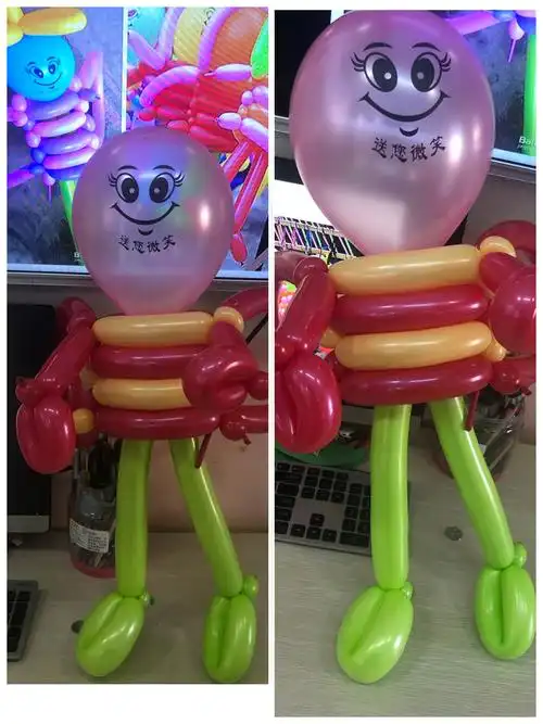 《魔术气球造型百变》宝二班家长助教—记录属于我们的美好时光