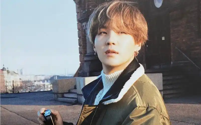 【闵玧其】录音室男友日常.