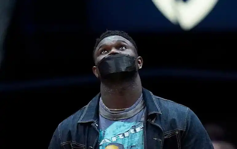 锡安威廉姆森zionwilliamson会不会水掉