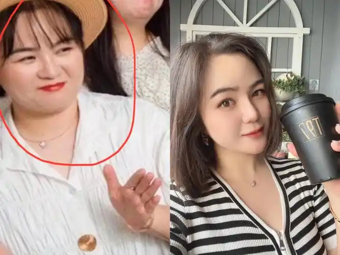 t97喝完一个疗程像整容