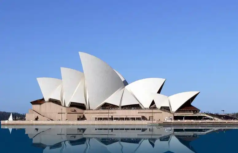 魅力十足的建筑奇观悉尼歌剧院