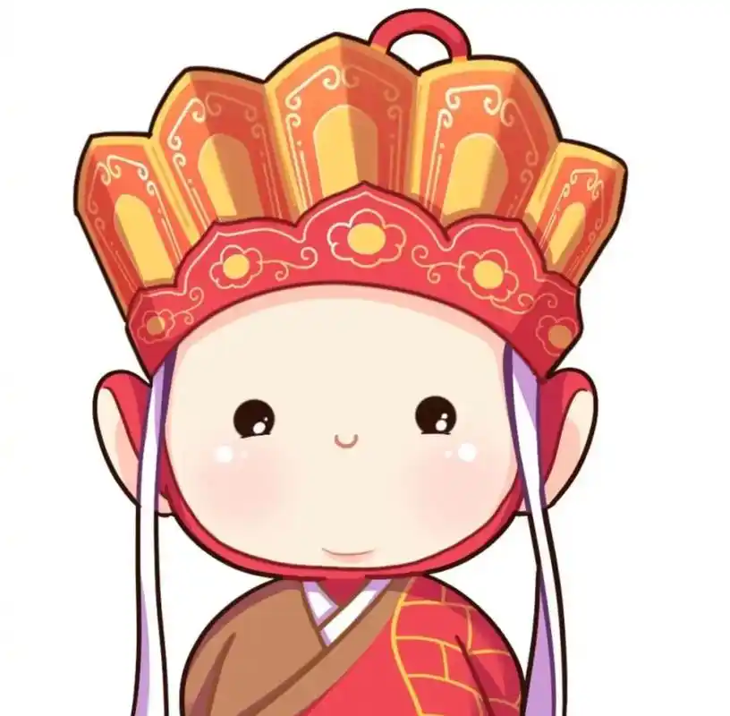 西游记头像 真的太可爱了吧#我的头号惊喜 - 抖音