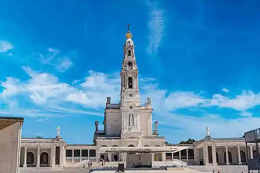 圣所,漂亮,夏天,葡萄牙