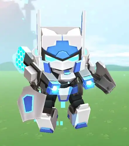 迷你世界:最帅气和最可爱的装扮,第二个穿上后玩家不敢靠近你