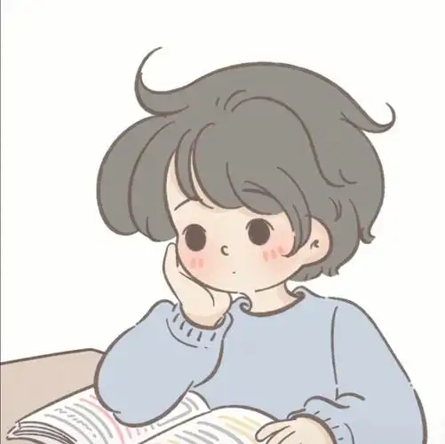 小希与阿树  #可爱情侣头像