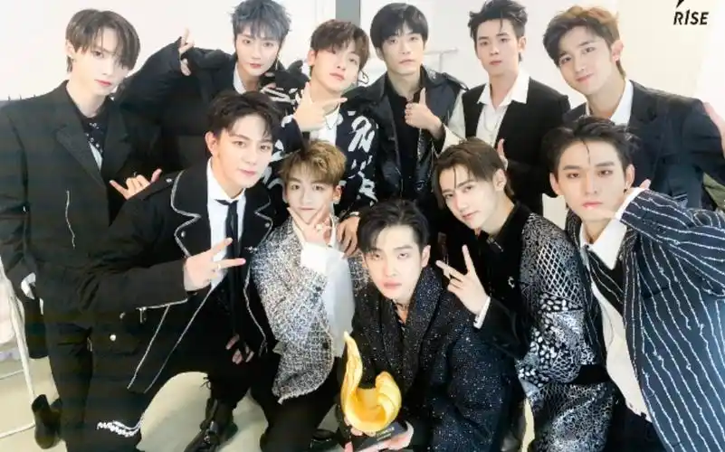 【创造营2019—《滨河东路》】大岛回顾第一二次表演曲目,全员向.