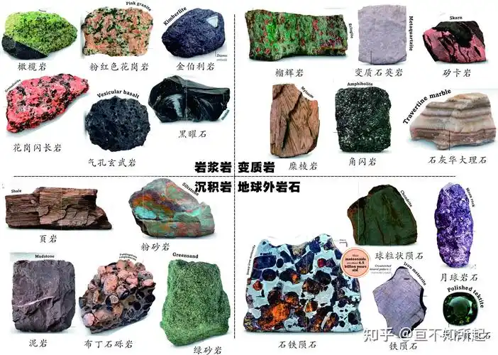 为什么石头没有生命?