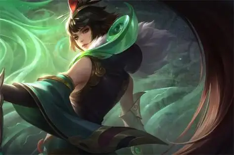 王者荣耀花木兰重做(王者荣耀花木兰重做前技能)