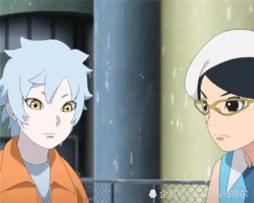 博人传:佐良娜下落不明,谁能去找她?巳月就能行!