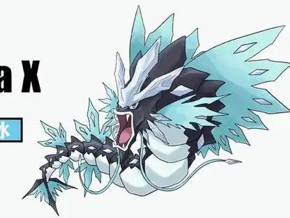 水系宝可梦mega进化合集第2弹来喽!#神奇宝贝 #掌机小精灵 #宝可梦