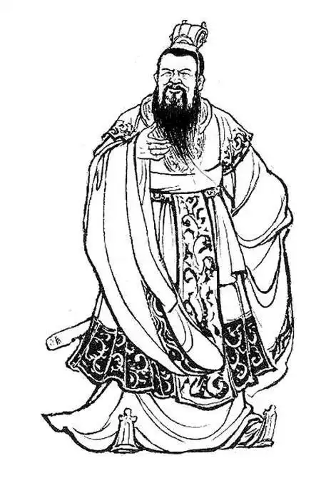 东吴基业开创者孙策