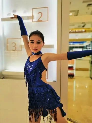 【英才艺术】我们记录每个孩子蜕变瞬间——拉丁舞比赛特辑