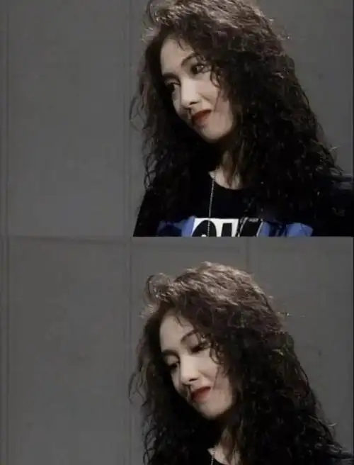 时尚真的是轮回,港风真的太美了959590年代港风的妆_圈子-新氧