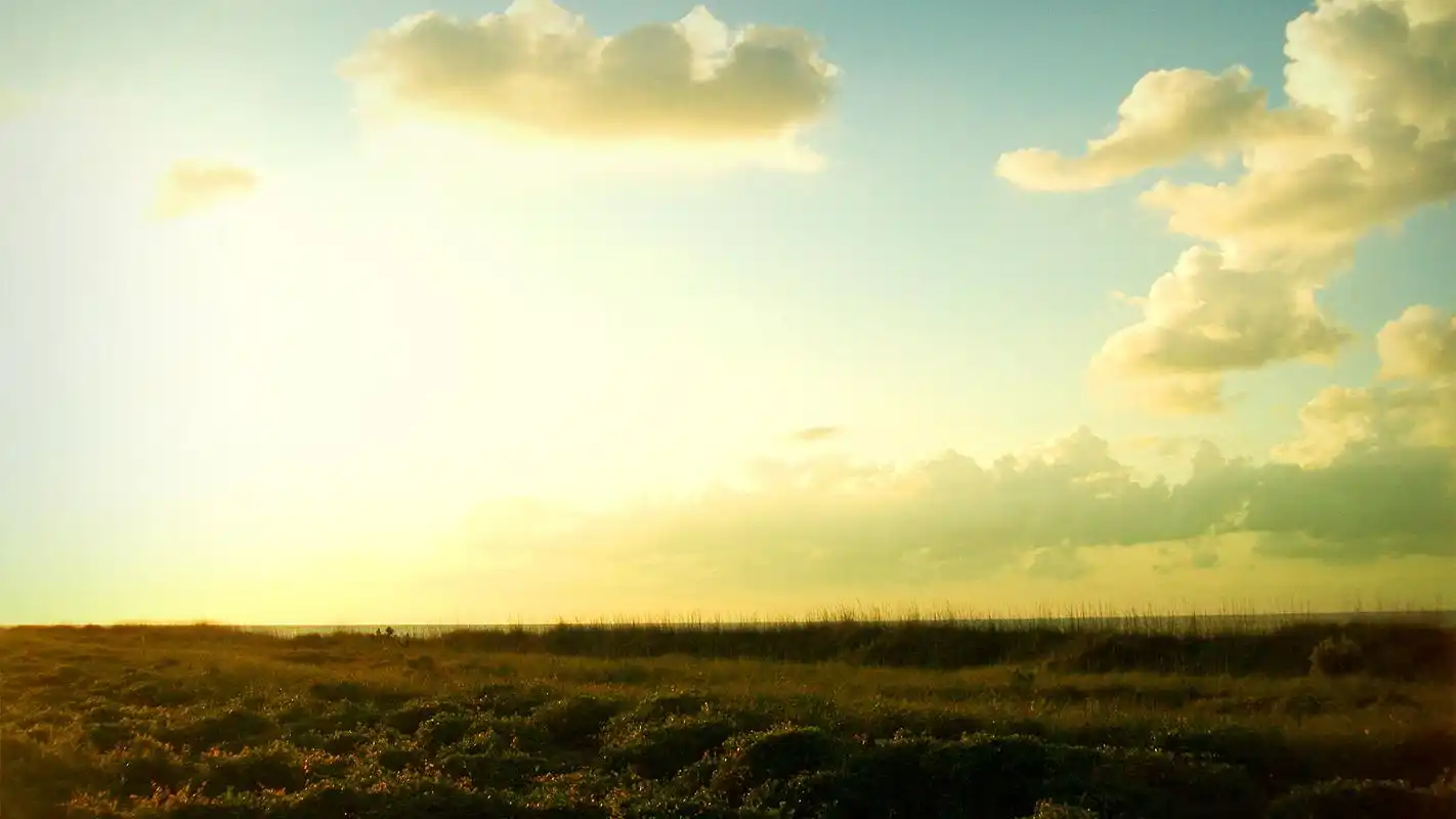 唯美暖色调桌面壁纸