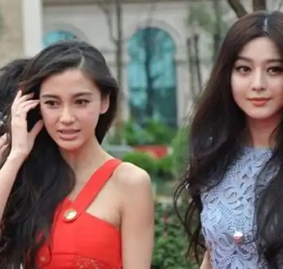 【图】分析范冰冰杨颖谁漂亮 看公认和偏爱的巅峰对决