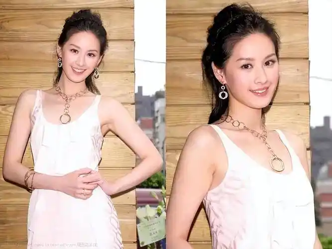 飘柔女神曾恺玹,氧气美女 清纯靓丽 美到犯规,谁看了能不心动_周杰伦