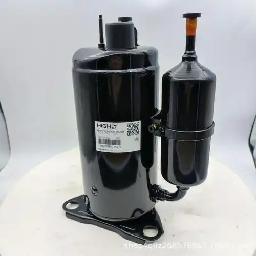 全新原装海立定频1匹转子式whp03520rcv-h6aun制冷空调压缩机 r22