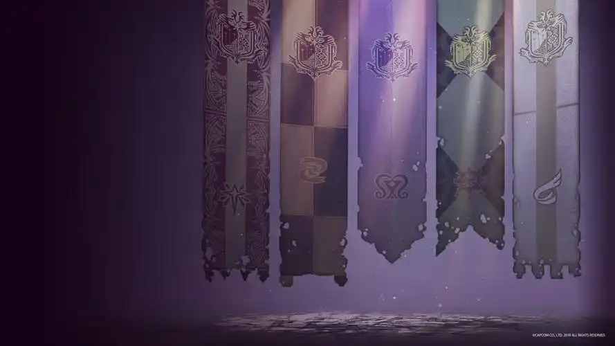 怪物猎人系列官推电脑壁纸_怪物猎人主题高清电脑桌面_三千图片网