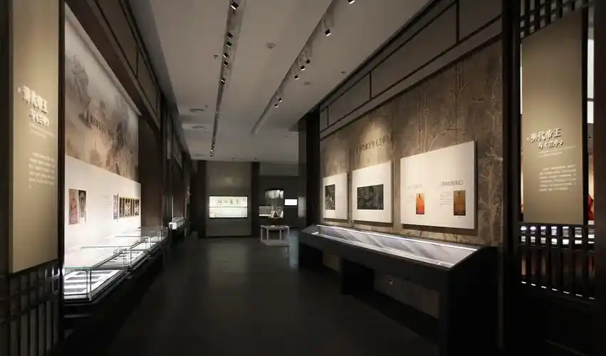 博物馆·文化馆,书法文化展馆设计 书法文化展馆设计需要考虑多 - 抖