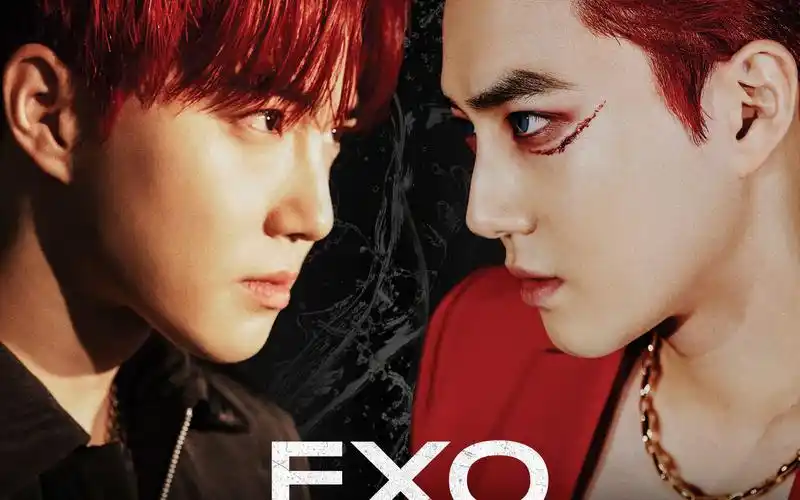 exo六辑obsession个人预告suho篇