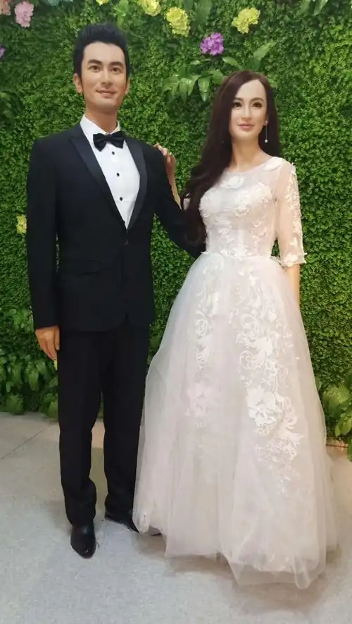 天津之行(随拍)——尔保瑞蜡像馆20190814