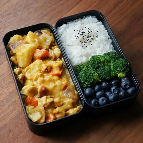 做了一年的便当,我选出了这10款最佳搭配