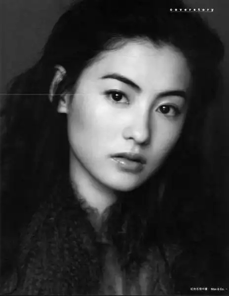 p>张柏芝,1980年5月24日出生于中国香港,中国香港影视女演员,歌手.