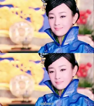 美人无泪.海兰珠.张檬 by缇米柚子