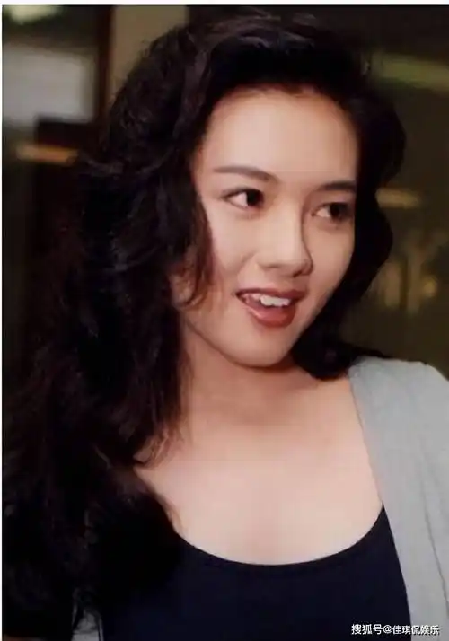 艳星李丽珍:三级片代表作火遍大街小巷,三点全露_马桂灿_香港_漂亮