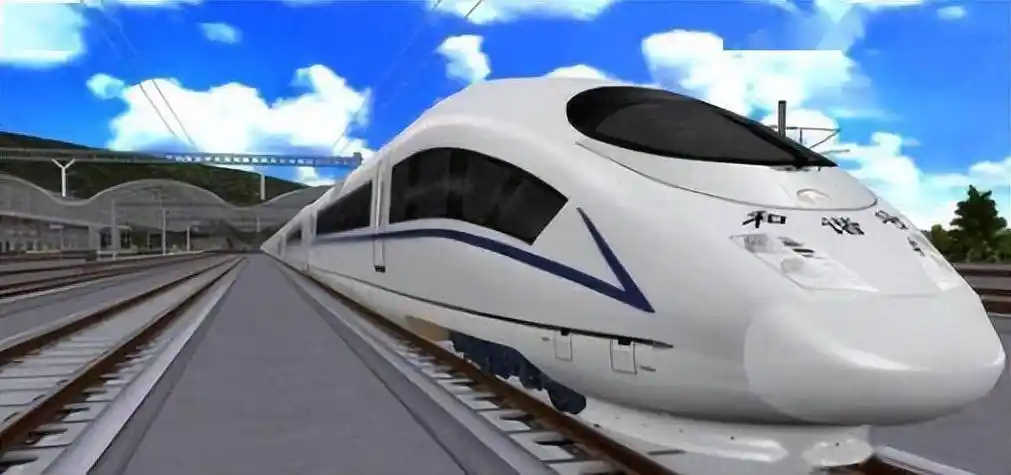 原创同为铁路交通工具为何火车早晚都能开而高铁晚上却要停运