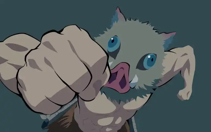 伊之助-安徽分猪